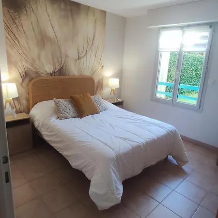 T2 Meuble A 300m De La Апартаменты