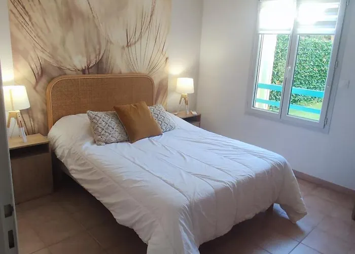 T2 Meuble A 300m De La Апартаменты